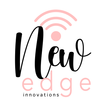 New Edge Innovations Website Design